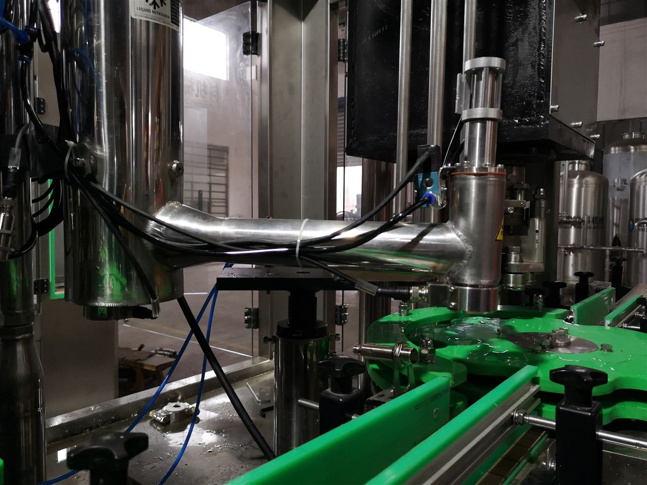 液氮無菌加注機